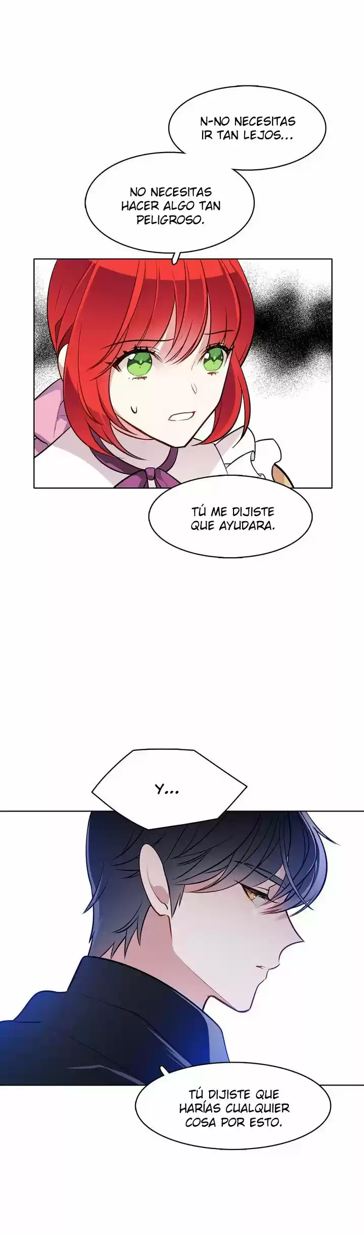 Mueller's Investigator - Capítulo 49 - Página 28 - LectorTMOo