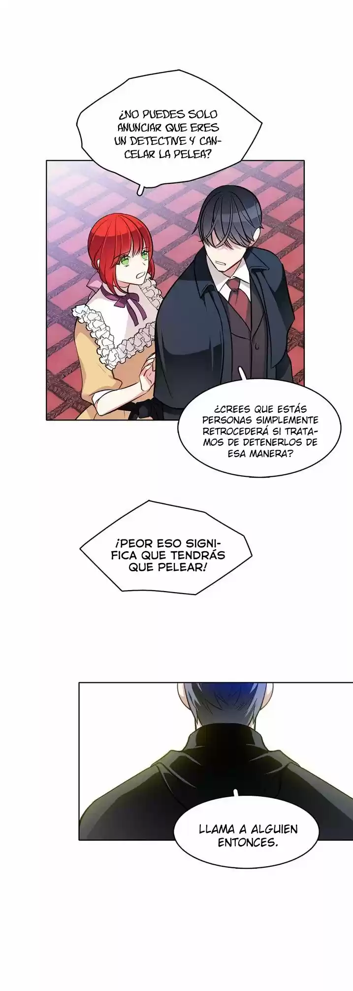 Mueller's Investigator - Capítulo 49 - Página 31 - LectorTMOo