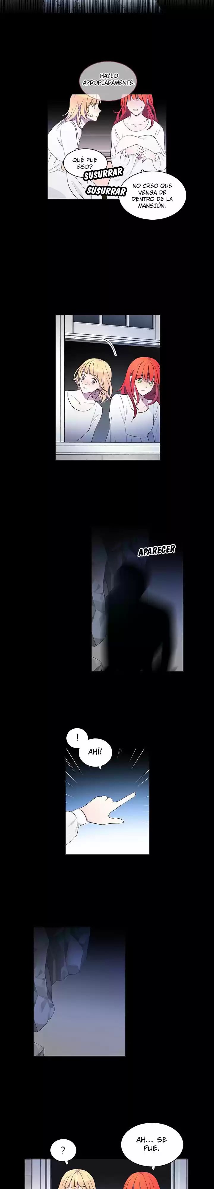 Mueller's Investigator - Capítulo 5 - Página 11 - LectorTMOo