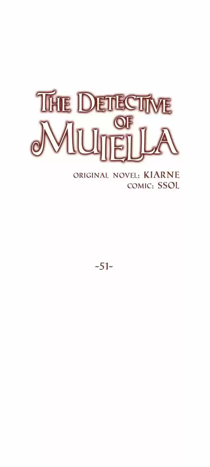 Mueller's Investigator - Capítulo 51 - Página 4 - LectorTMOo