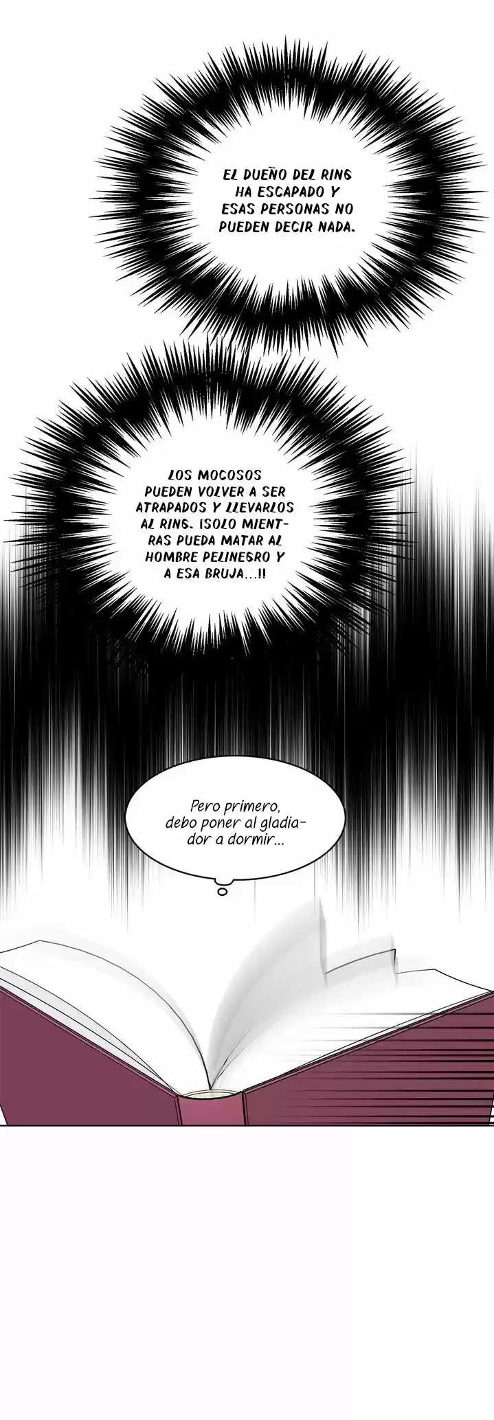 Mueller's Investigator - Capítulo 51 - Página 10 - LectorTMOo