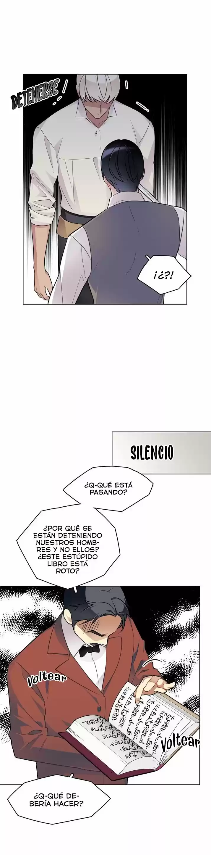 Mueller's Investigator - Capítulo 51 - Página 24 - LectorTMOo