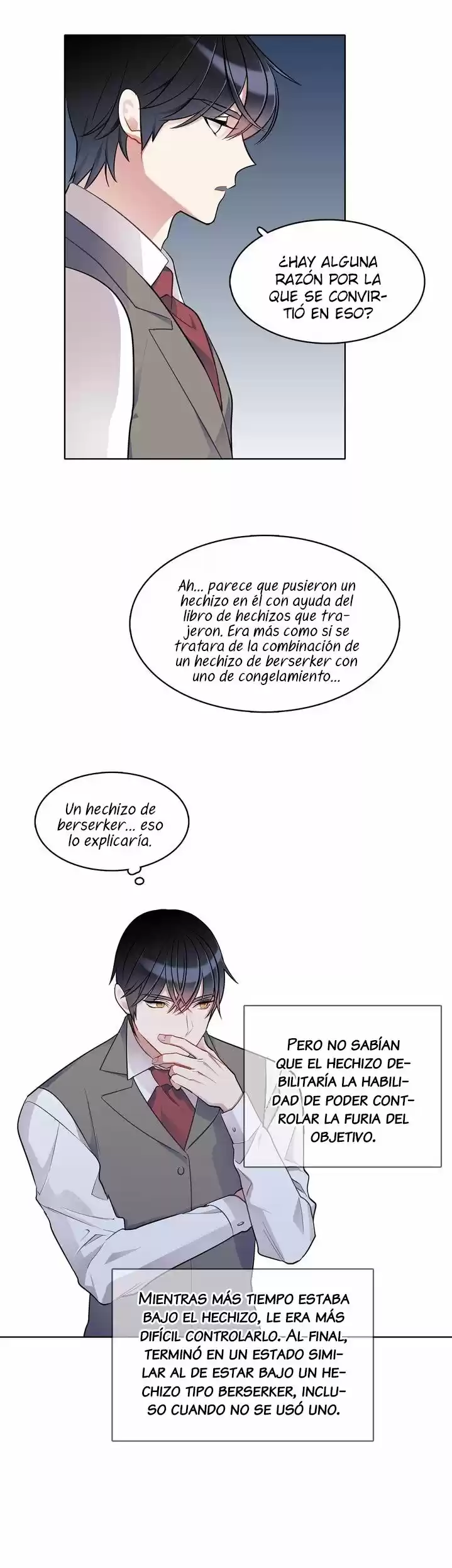 Mueller's Investigator - Capítulo 51 - Página 34 - LectorTMOo