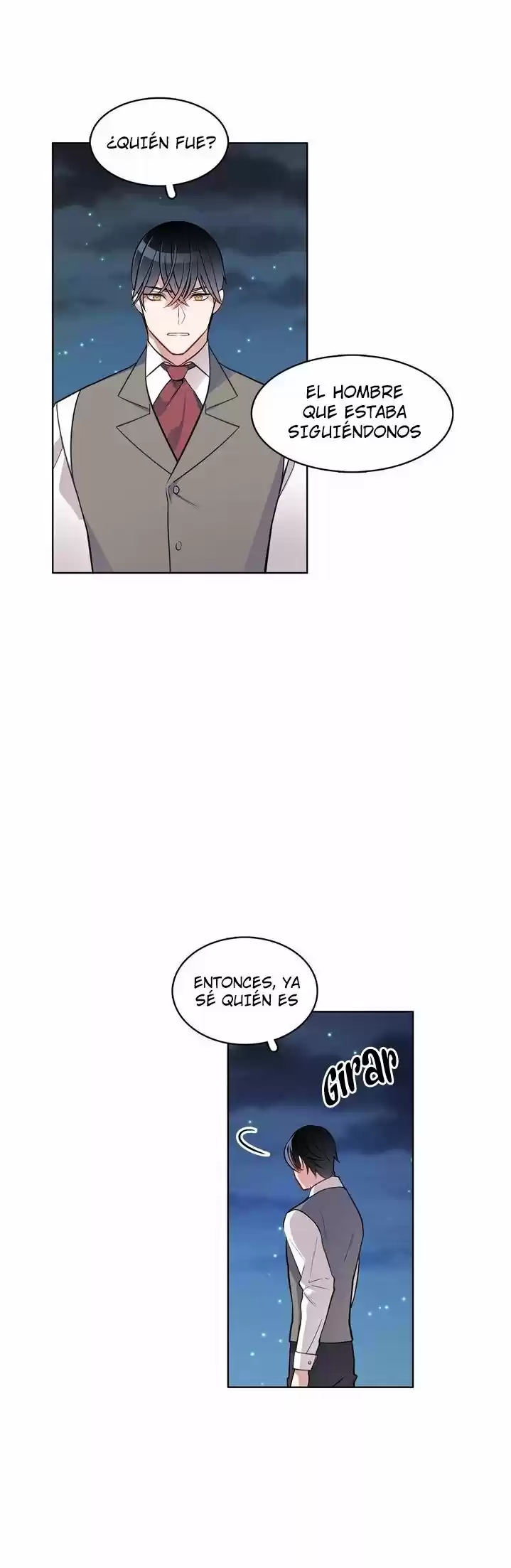 Mueller's Investigator - Capítulo 52 - Página 6 - LectorTMOo