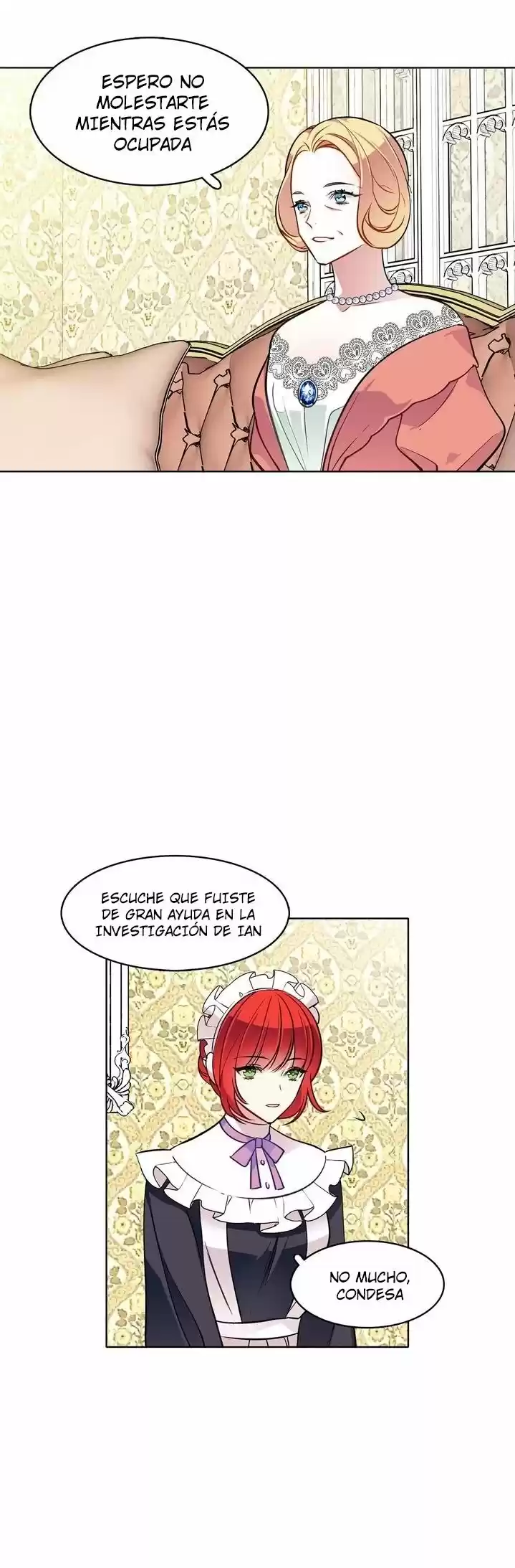 Mueller's Investigator - Capítulo 52 - Página 14 - LectorTMOo