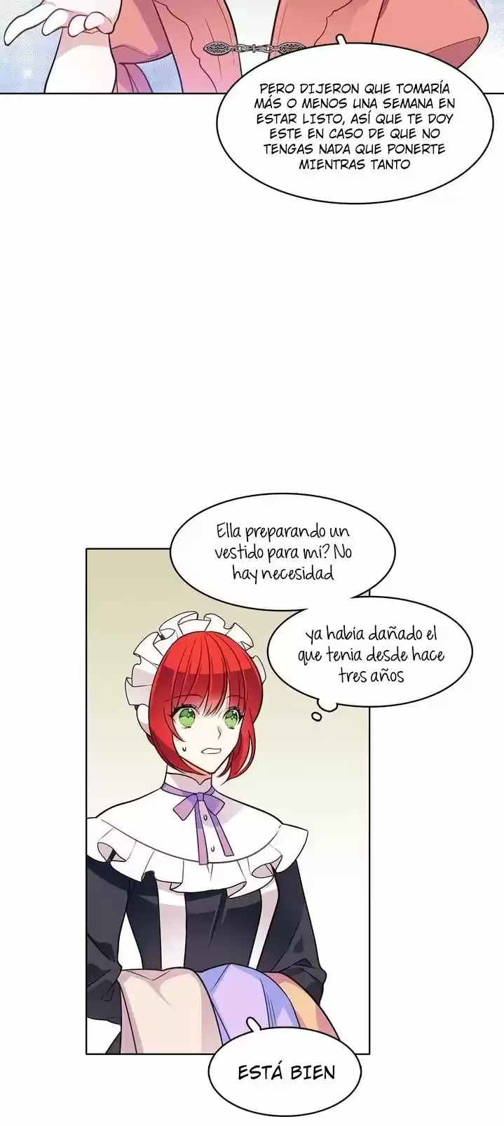 Mueller's Investigator - Capítulo 52 - Página 18 - LectorTMOo