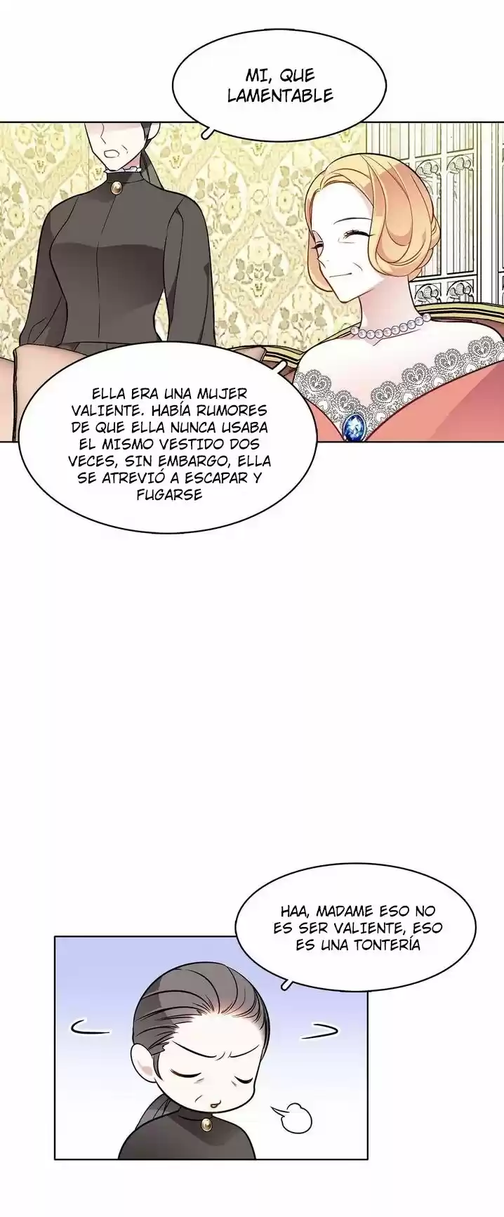 Mueller's Investigator - Capítulo 52 - Página 34 - LectorTMOo