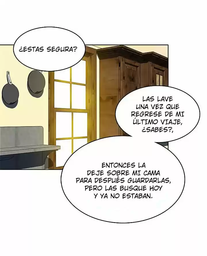 Mueller's Investigator - Capítulo 54 - Página 36 - LectorTMOo