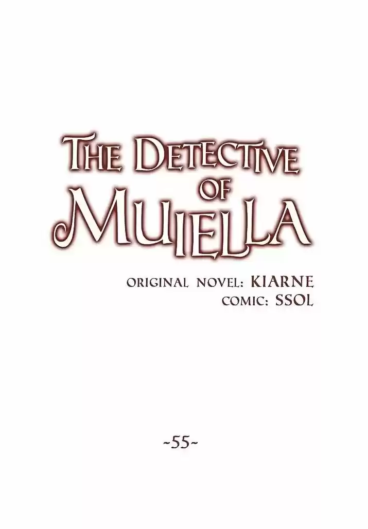 Mueller's Investigator - Capítulo 55 - Página 4 - LectorTMOo
