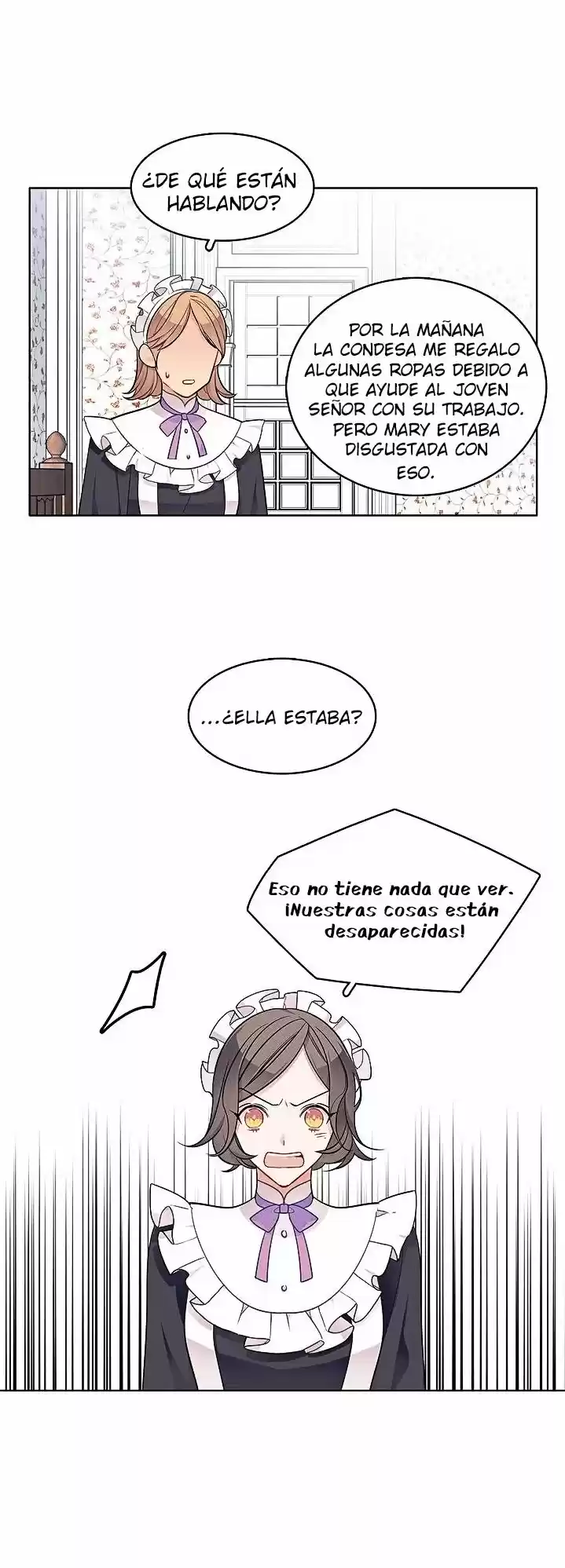 Mueller's Investigator - Capítulo 55 - Página 10 - LectorTMOo