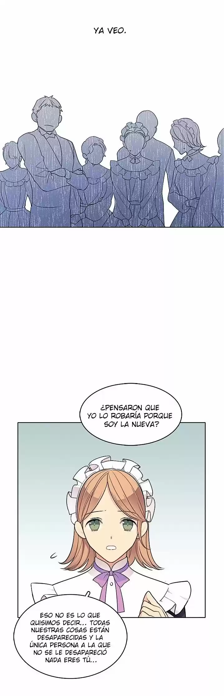 Mueller's Investigator - Capítulo 55 - Página 12 - LectorTMOo