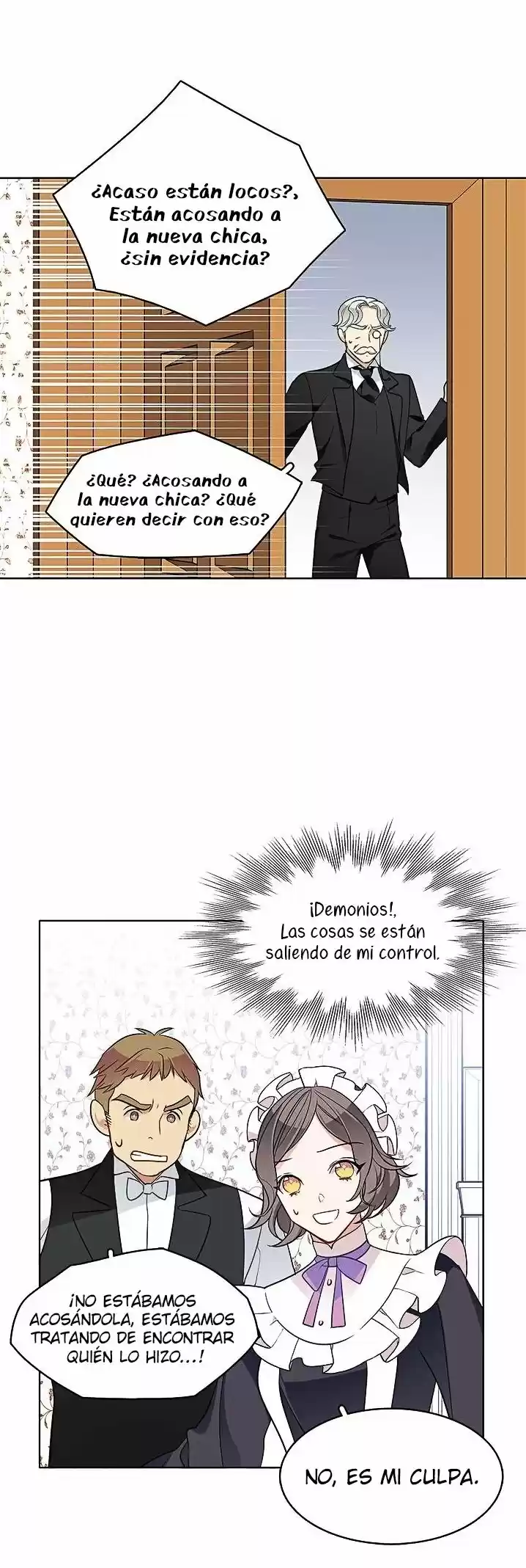 Mueller's Investigator - Capítulo 55 - Página 26 - LectorTMOo