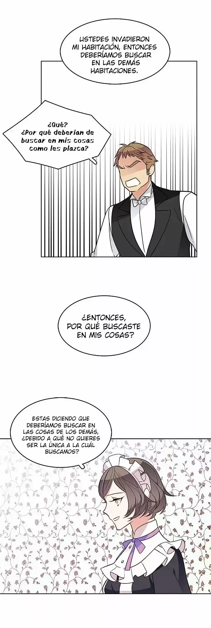 Mueller's Investigator - Capítulo 55 - Página 28 - LectorTMOo