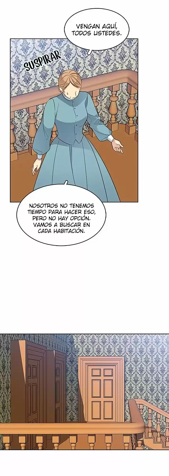 Mueller's Investigator - Capítulo 55 - Página 30 - LectorTMOo