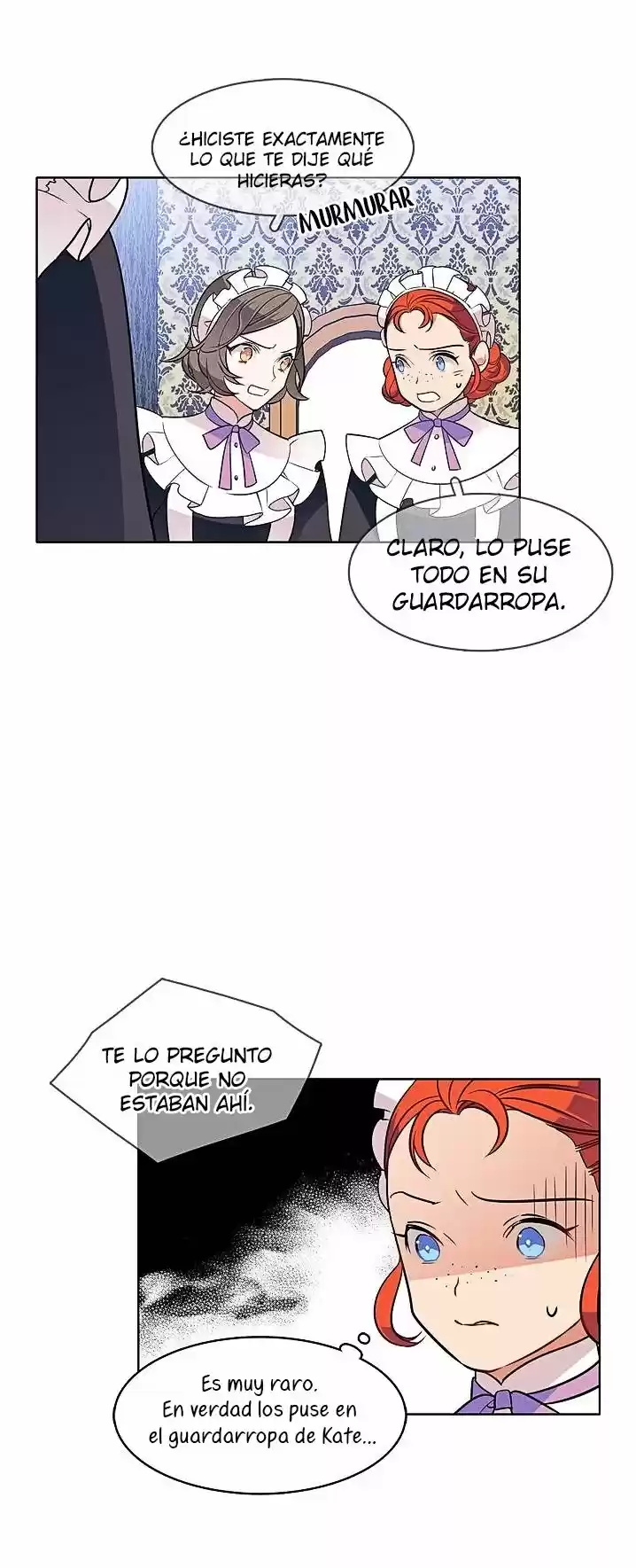 Mueller's Investigator - Capítulo 55 - Página 31 - LectorTMOo