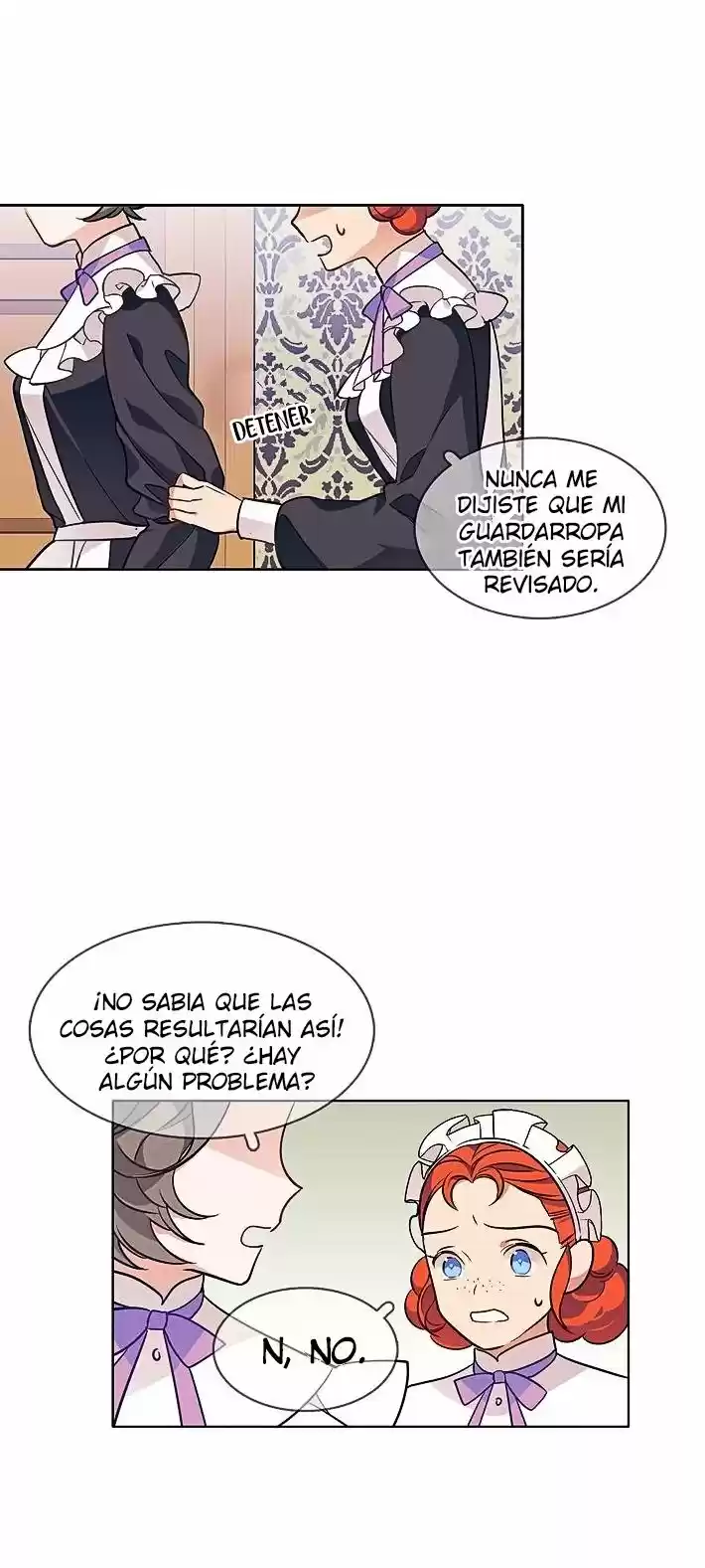 Mueller's Investigator - Capítulo 55 - Página 32 - LectorTMOo