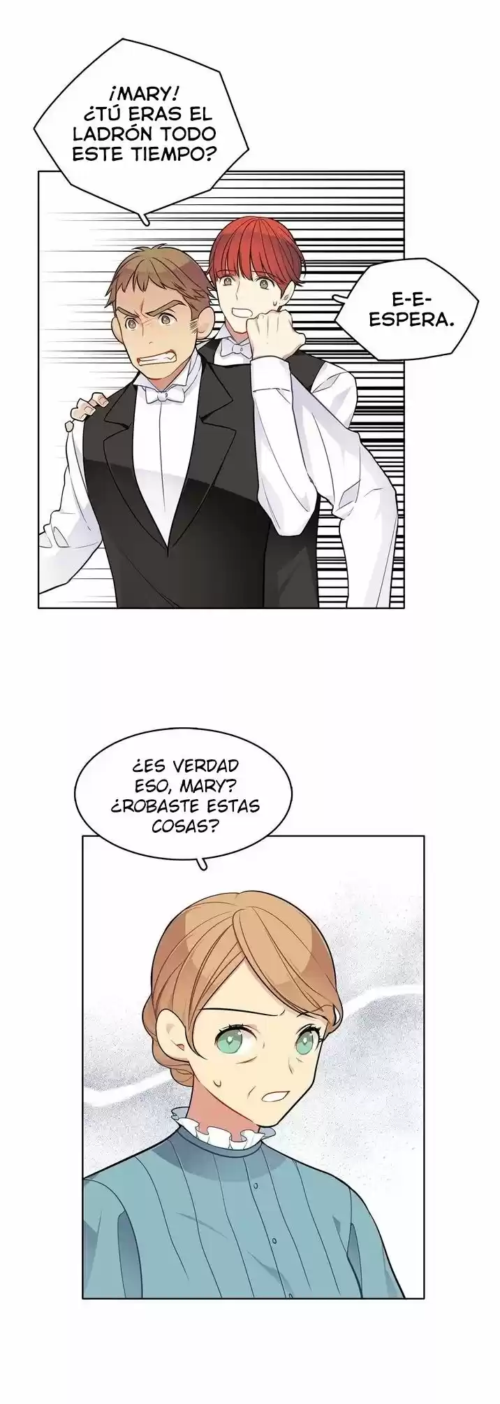 Mueller's Investigator - Capítulo 56 - Página 6 - LectorTMOo