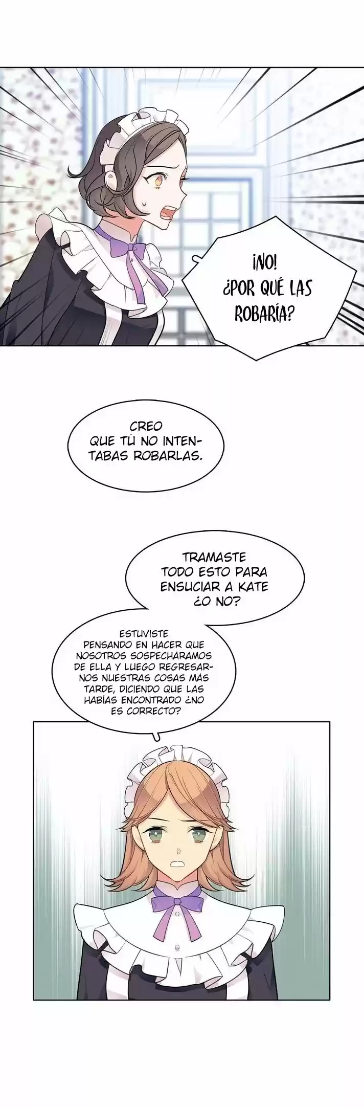 Mueller's Investigator - Capítulo 56 - Página 7 - LectorTMOo