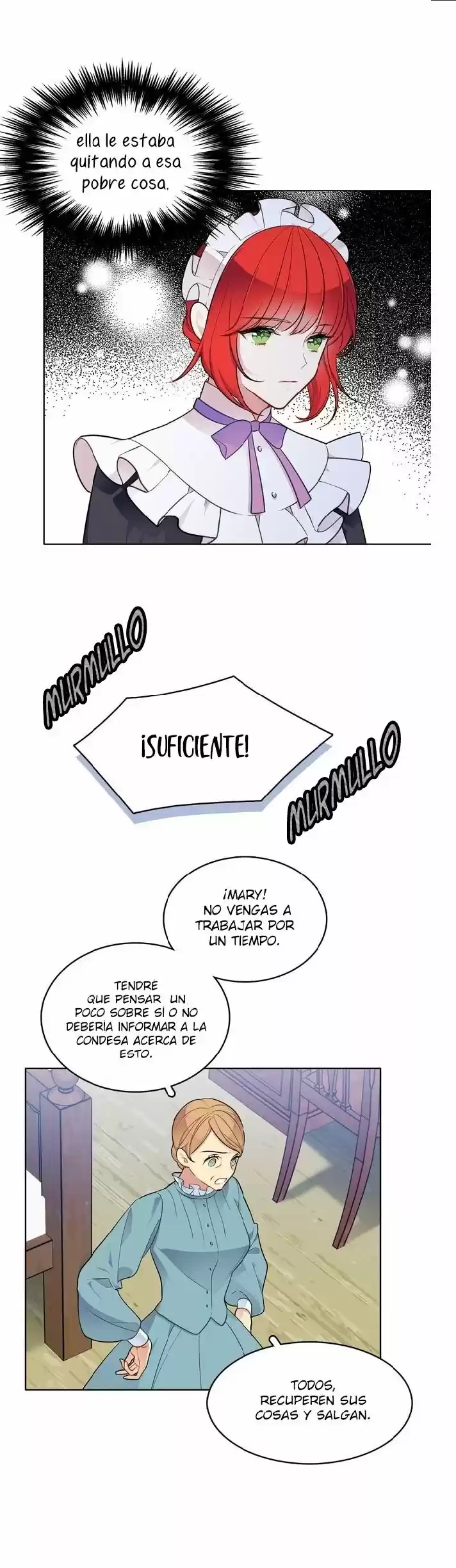 Mueller's Investigator - Capítulo 56 - Página 10 - LectorTMOo