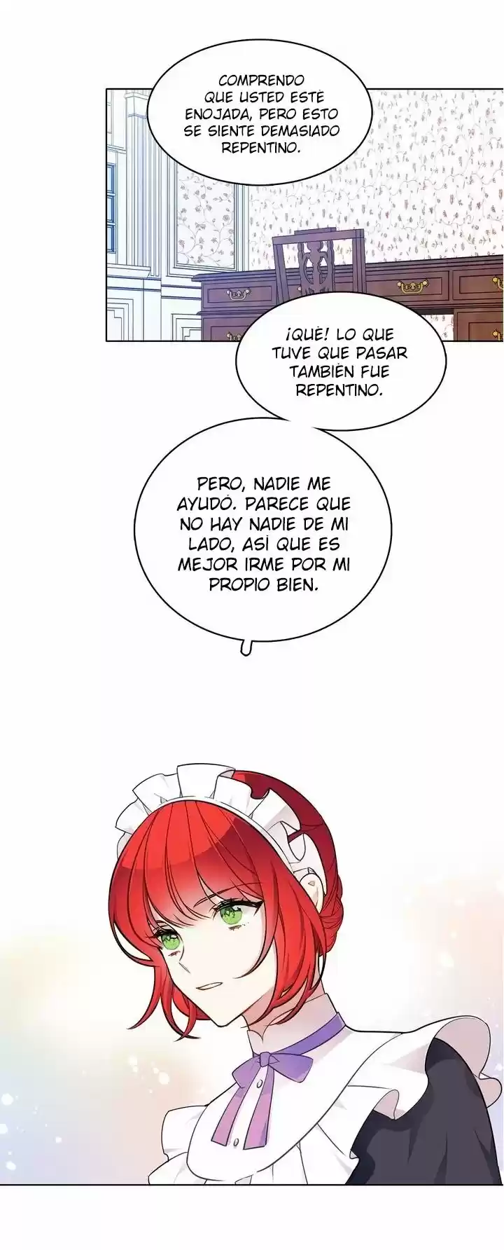 Mueller's Investigator - Capítulo 56 - Página 20 - LectorTMOo