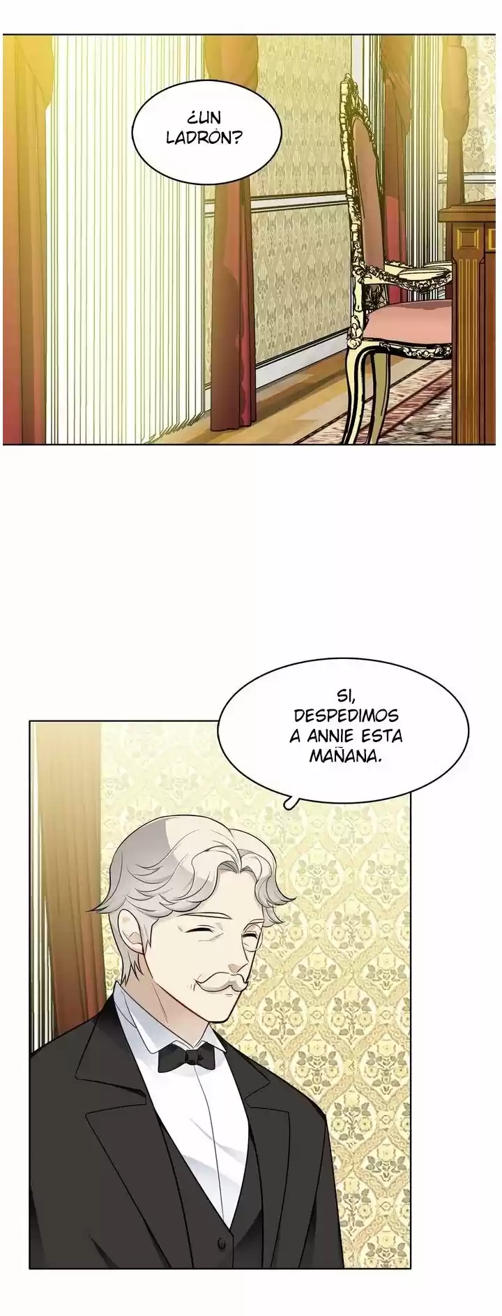 Mueller's Investigator - Capítulo 56 - Página 24 - LectorTMOo