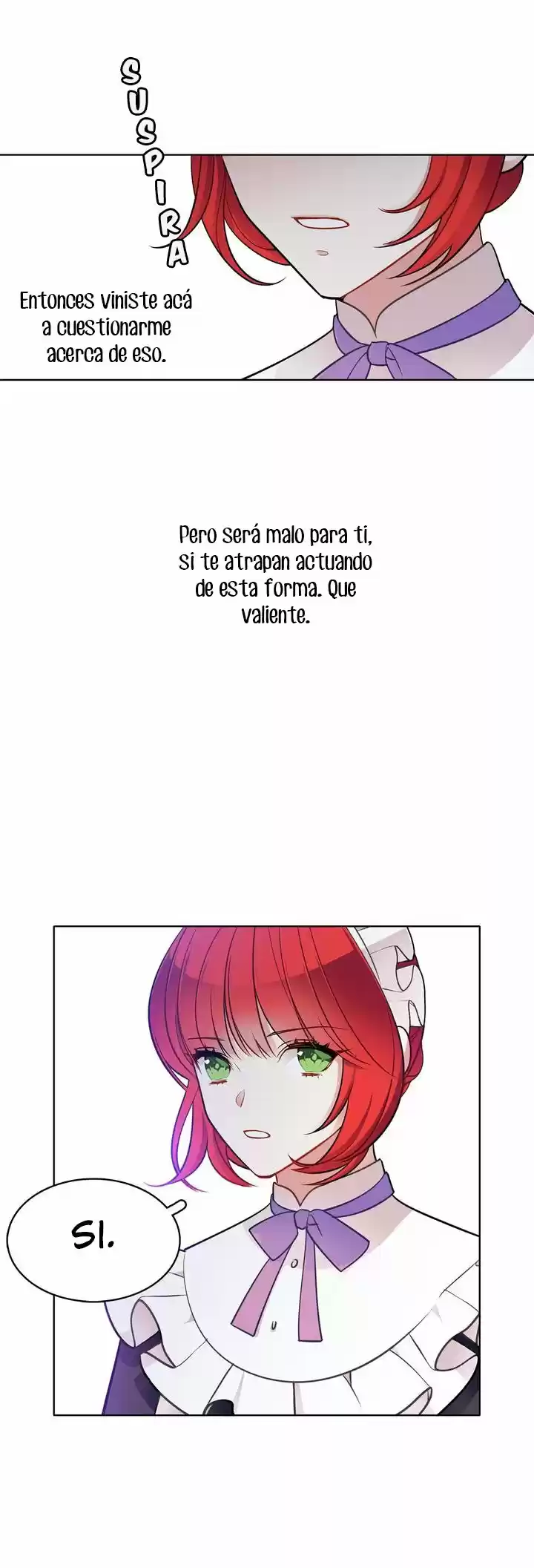 Mueller's Investigator - Capítulo 57 - Página 5 - LectorTMOo