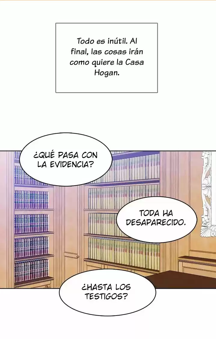 Mueller's Investigator - Capítulo 57 - Página 31 - LectorTMOo