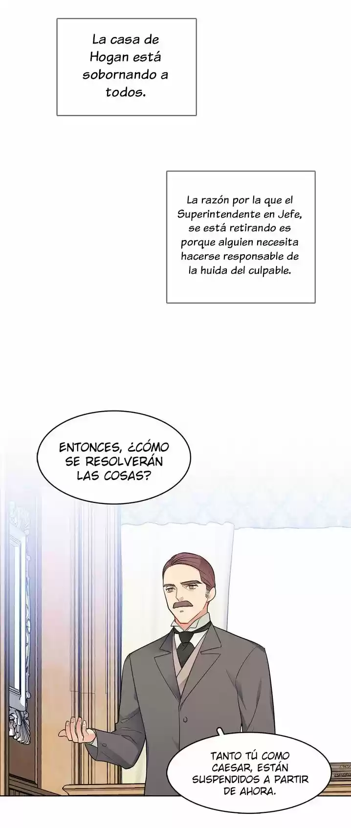Mueller's Investigator - Capítulo 57 - Página 33 - LectorTMOo