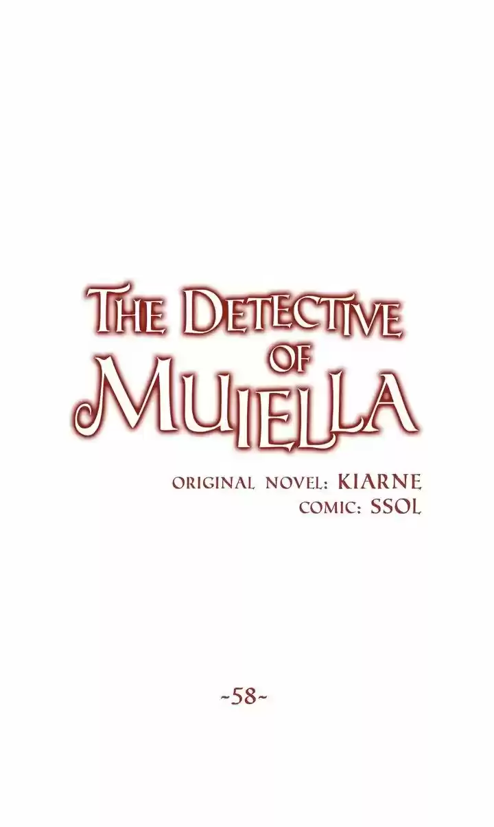 Mueller's Investigator - Capítulo 58 - Página 14 - LectorTMOo