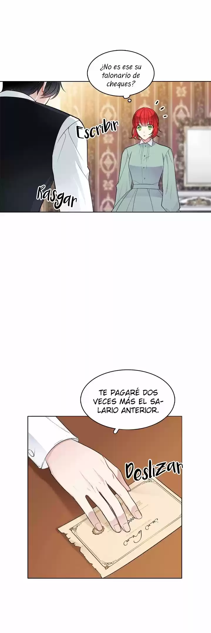 Mueller's Investigator - Capítulo 59 - Página 6 - LectorTMOo