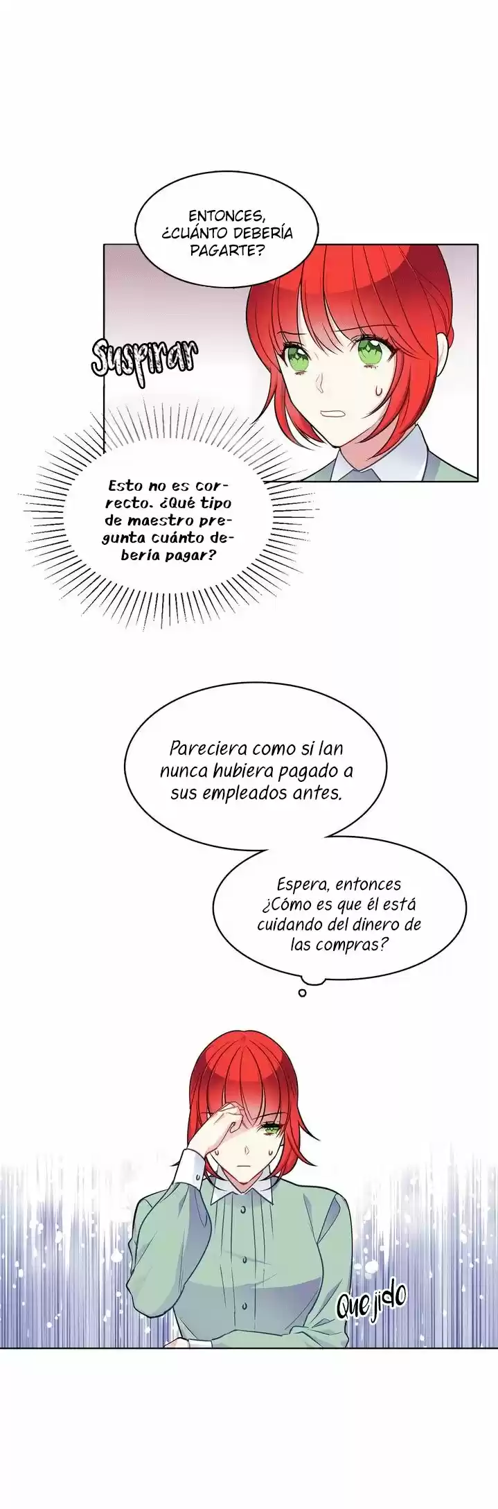 Mueller's Investigator - Capítulo 59 - Página 9 - LectorTMOo