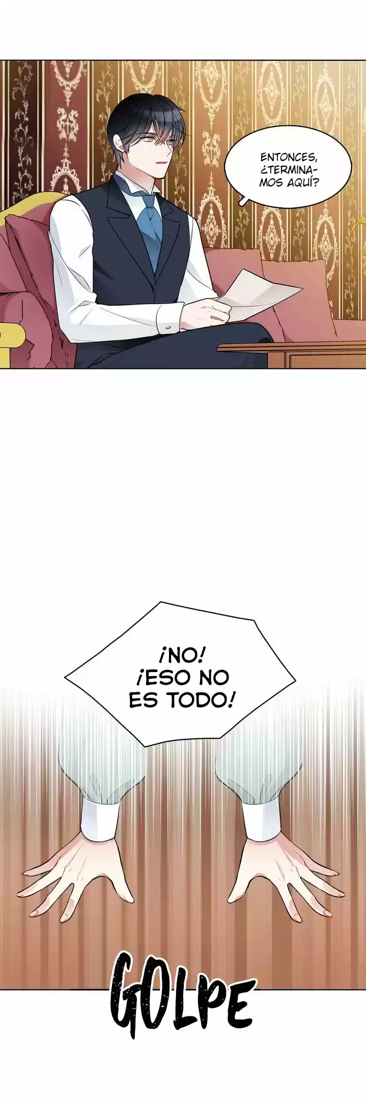 Mueller's Investigator - Capítulo 59 - Página 12 - LectorTMOo