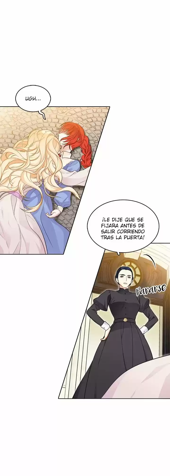 Mueller's Investigator - Capítulo 59 - Página 33 - LectorTMOo