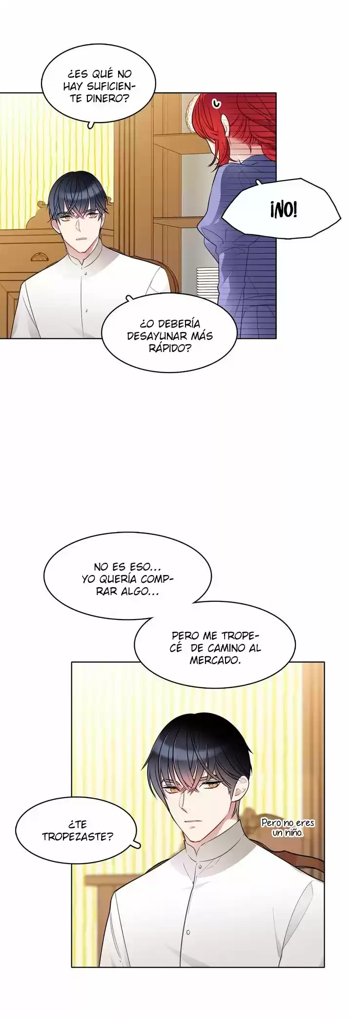 Mueller's Investigator - Capítulo 60 - Página 8 - LectorTMOo
