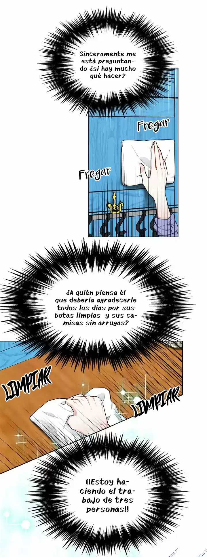 Mueller's Investigator - Capítulo 60 - Página 12 - LectorTMOo