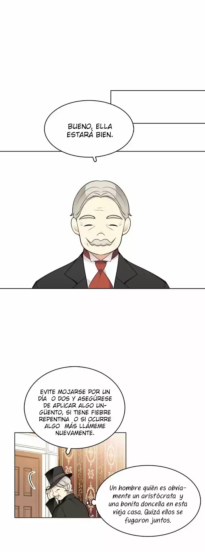 Mueller's Investigator - Capítulo 60 - Página 30 - LectorTMOo