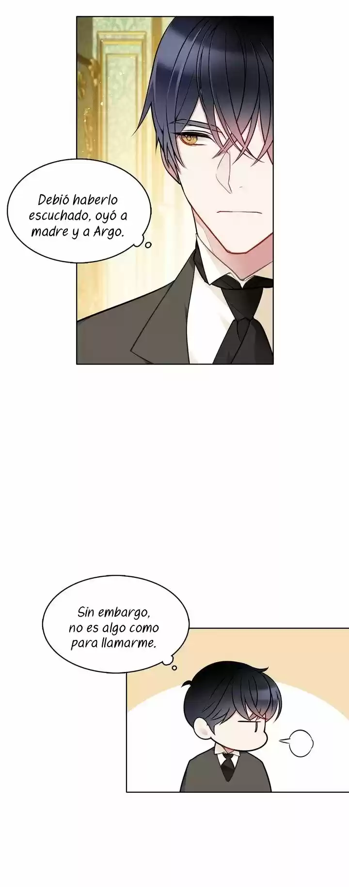 Mueller's Investigator - Capítulo 61 - Página 6 - LectorTMOo