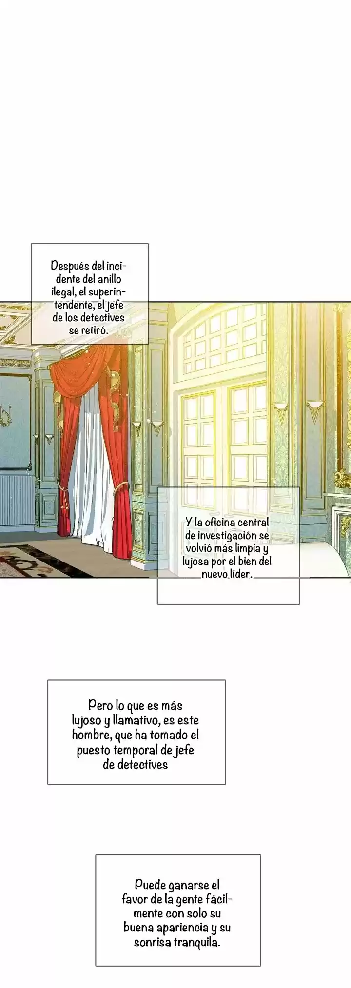 Mueller's Investigator - Capítulo 61 - Página 8 - LectorTMOo