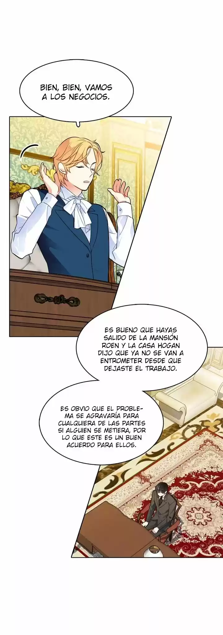 Mueller's Investigator - Capítulo 61 - Página 12 - LectorTMOo