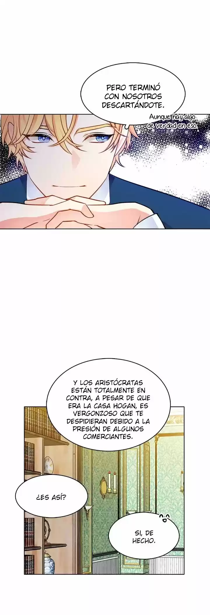 Mueller's Investigator - Capítulo 61 - Página 13 - LectorTMOo
