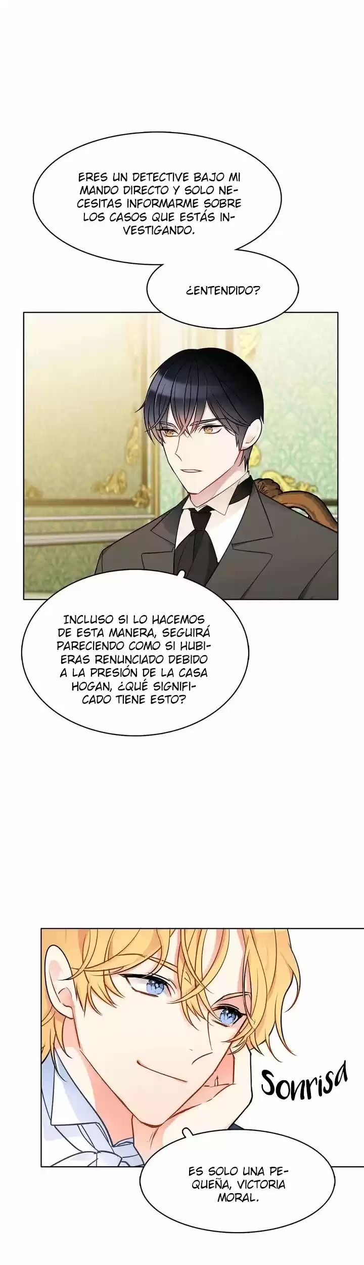 Mueller's Investigator - Capítulo 61 - Página 18 - LectorTMOo