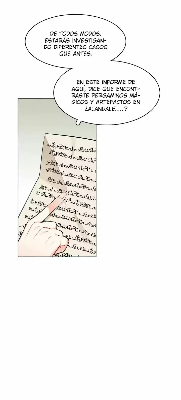 Mueller's Investigator - Capítulo 61 - Página 19 - LectorTMOo