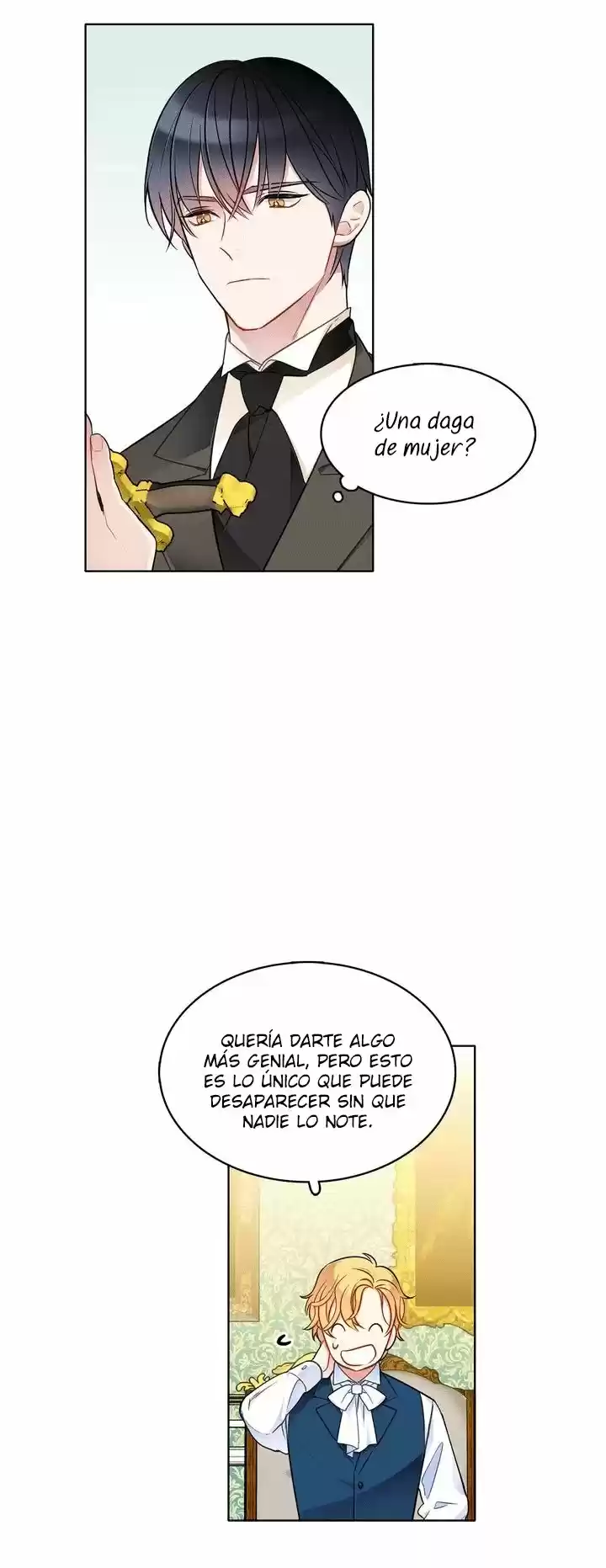 Mueller's Investigator - Capítulo 61 - Página 25 - LectorTMOo
