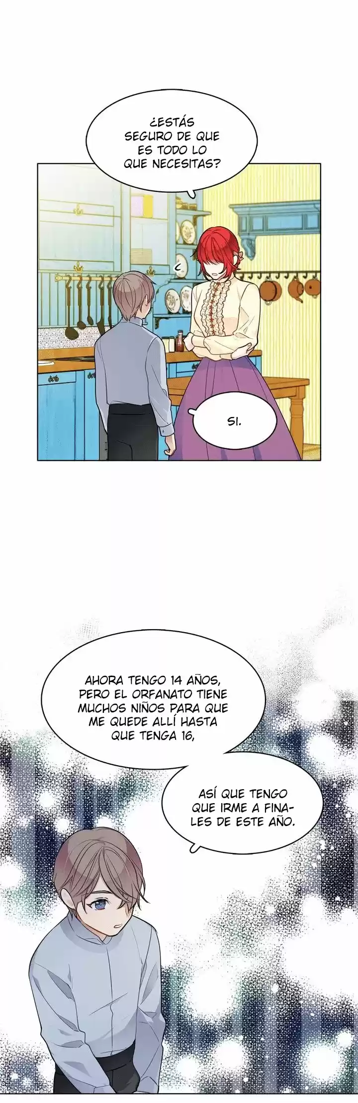 Mueller's Investigator - Capítulo 61 - Página 38 - LectorTMOo