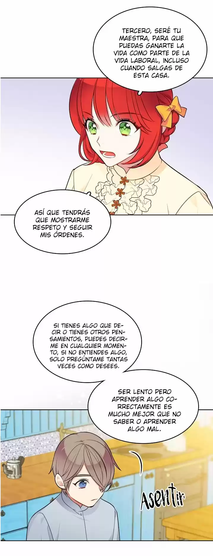 Mueller's Investigator - Capítulo 62 - Página 11 - LectorTMOo