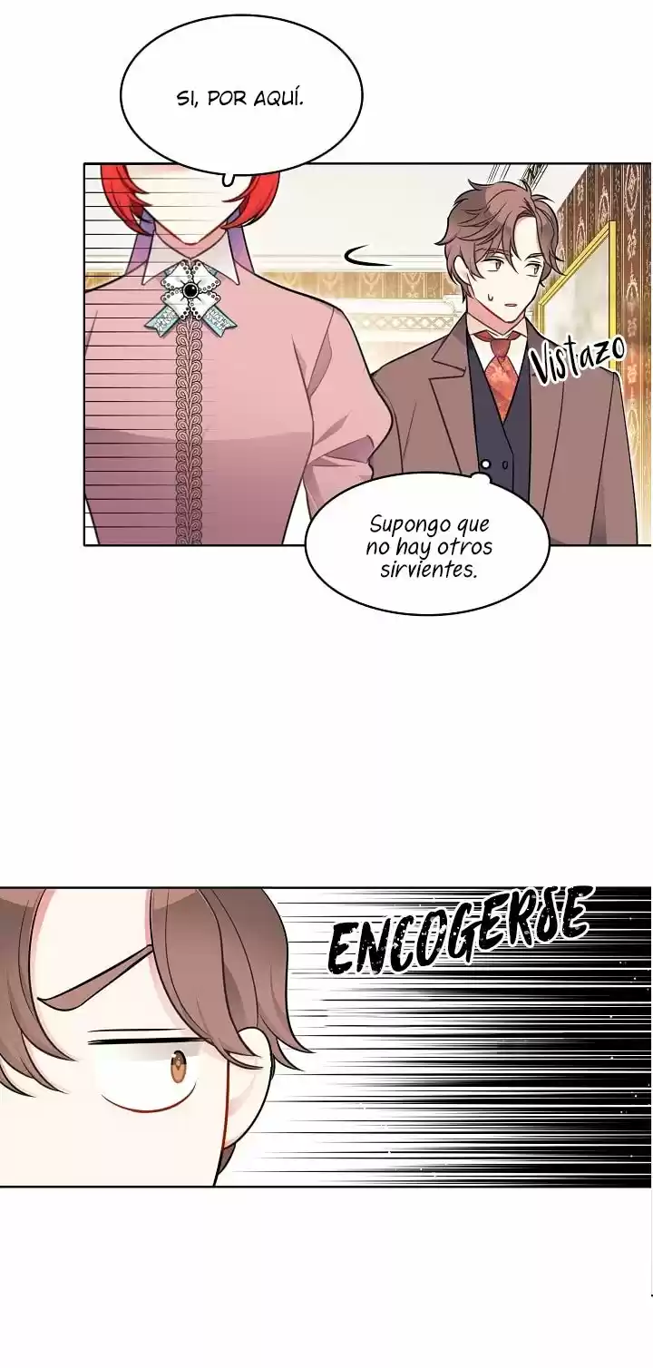 Mueller's Investigator - Capítulo 62 - Página 23 - LectorTMOo