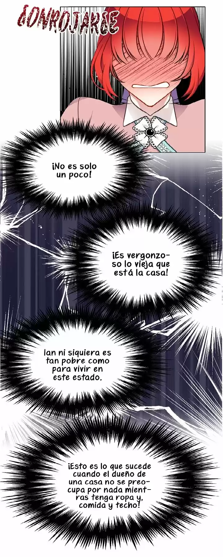 Mueller's Investigator - Capítulo 62 - Página 26 - LectorTMOo