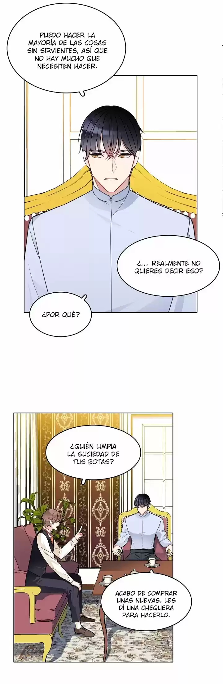 Mueller's Investigator - Capítulo 62 - Página 30 - LectorTMOo