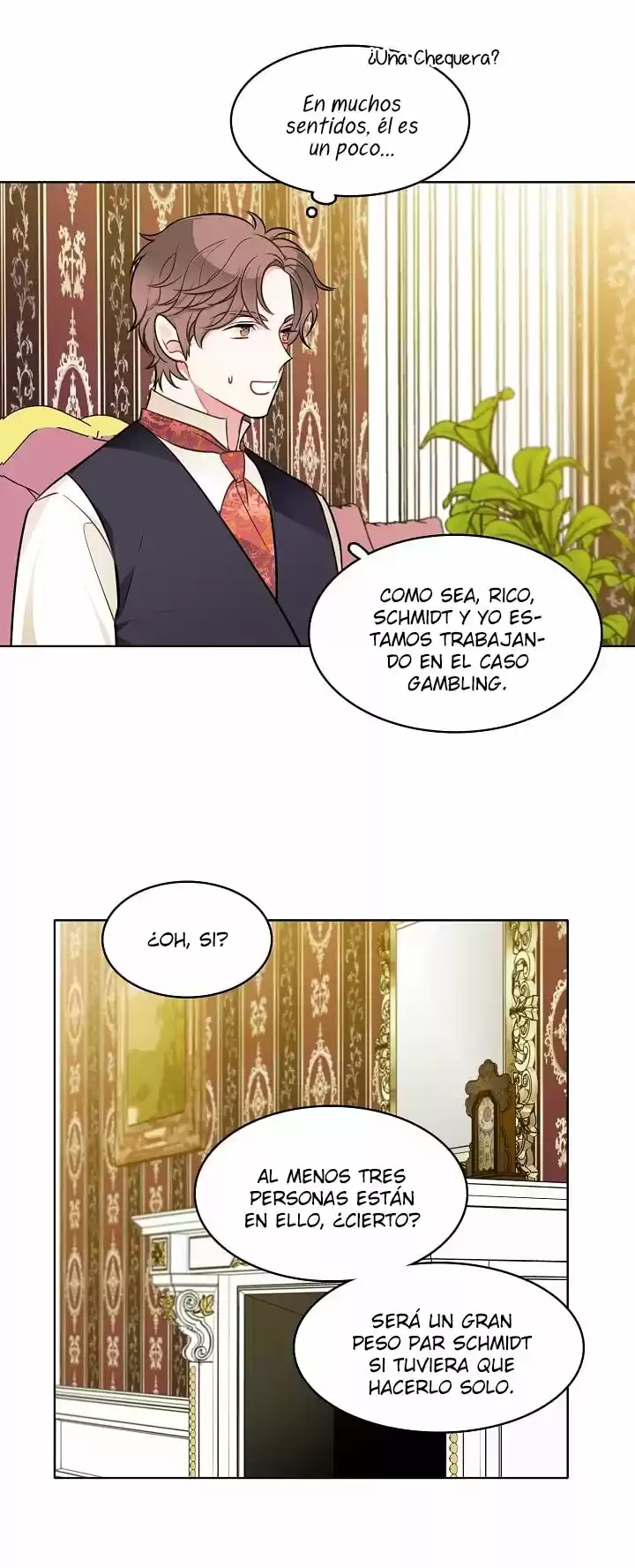 Mueller's Investigator - Capítulo 62 - Página 31 - LectorTMOo