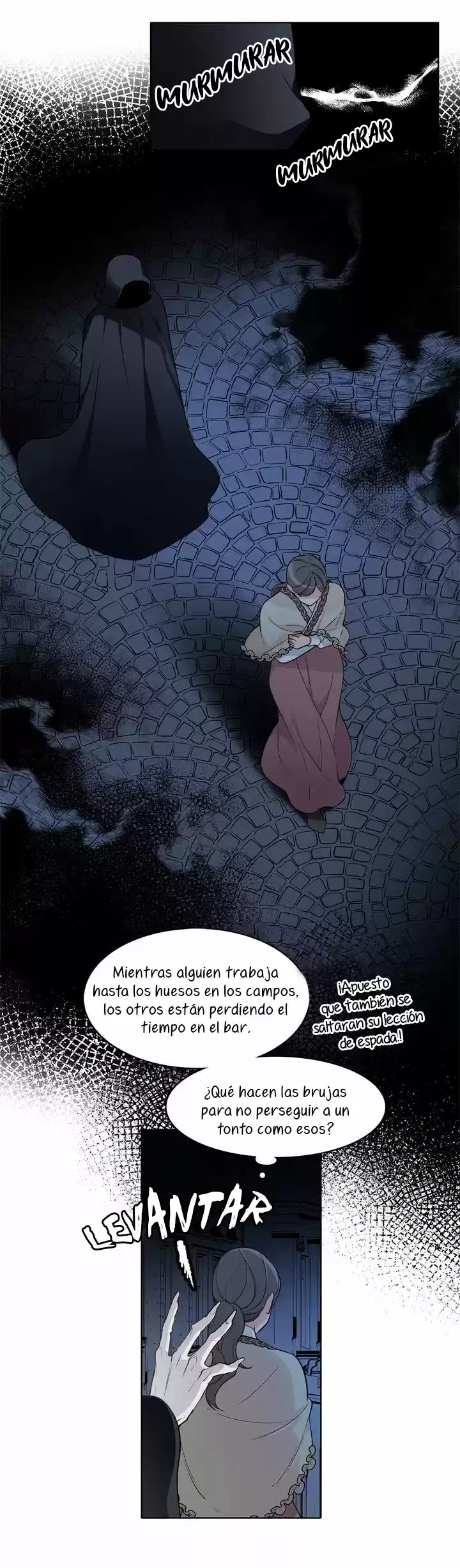 Mueller's Investigator - Capítulo 64 - Página 5 - LectorTMOo